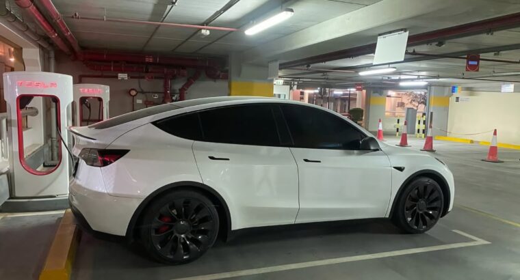 Tesla model Y performance 2023 Gcc