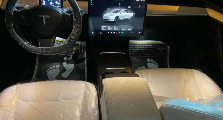Tesla model Y performance 2023 Gcc