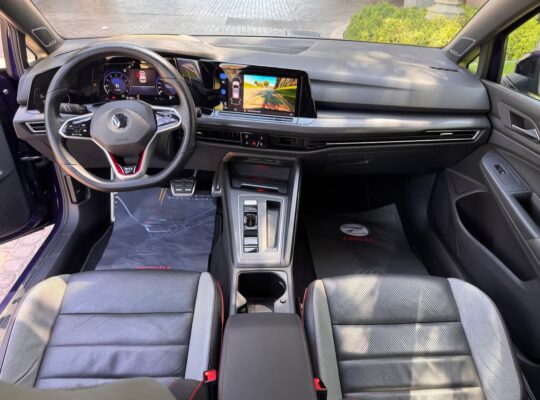 Volkswagen Golf GTI 2021 full option Gcc