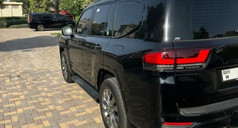 Toyota Land cruiser VXR 2023 Gcc