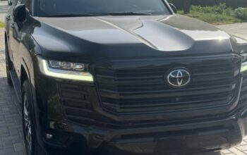 Toyota Land cruiser VXR 2023 Gcc