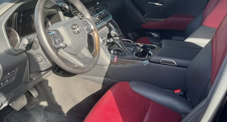 Toyota Land cruiser VXR 2023 Gcc