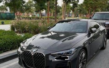 BMW M440i coupe 2021 Gcc full option