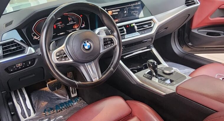 BMW M440i coupe 2021 Gcc full option