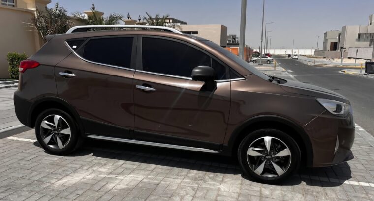 Jac S3 2021 Gcc in good condition