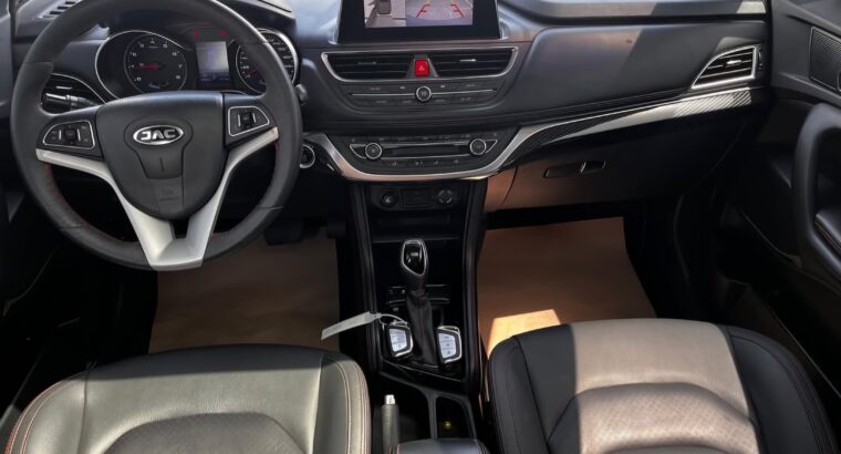 Jac S3 2021 Gcc in good condition