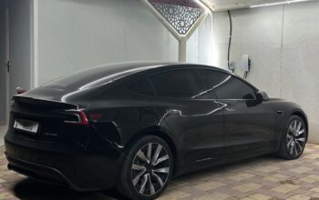 Tesla model 3 long range 2024 Gcc
