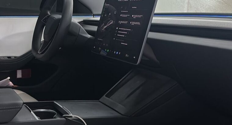 Tesla model 3 long range 2024 Gcc