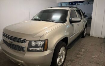 Chevrolet Avalanche LTZ 2008 full option