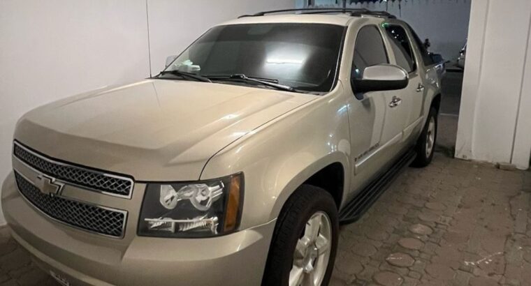 Chevrolet Avalanche LTZ 2008 full option