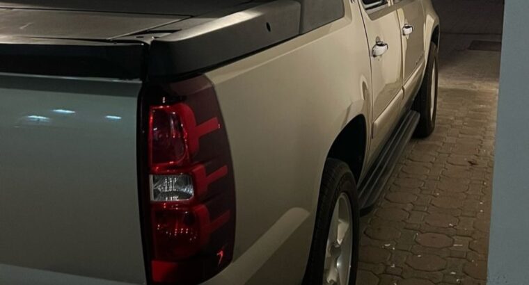 Chevrolet Avalanche LTZ 2008 full option