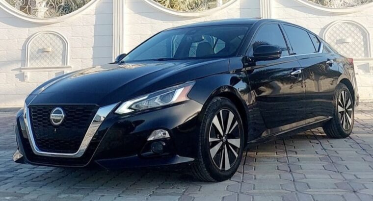 Nissan altima SV 2020 USA imported
