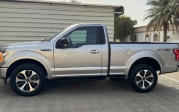Ford F150 sport 2019 coupe Gcc