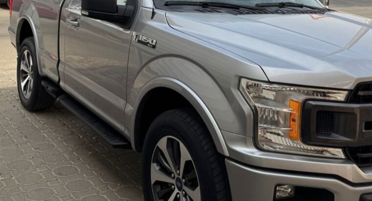 Ford F150 sport 2019 coupe Gcc