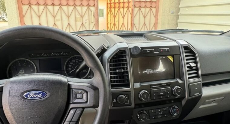 Ford F150 sport 2019 coupe Gcc