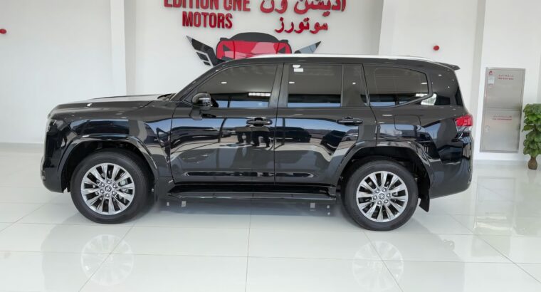 Toyota Land cruiser GXR 2023 Gcc