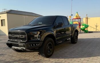 Ford F150 Raptor 2018 Gcc for sale