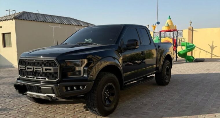 Ford F150 Raptor 2018 Gcc for sale