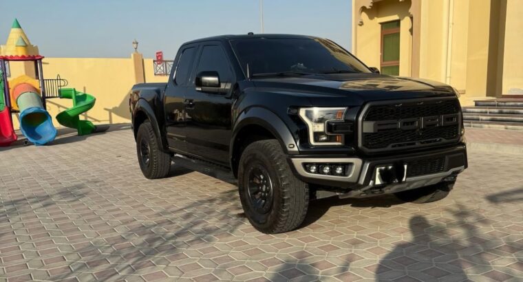 Ford F150 Raptor 2018 Gcc for sale
