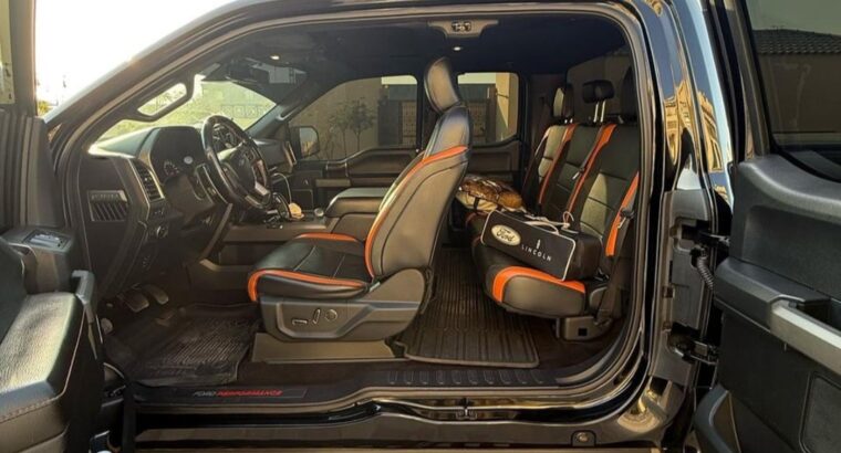 Ford F150 Raptor 2018 Gcc for sale