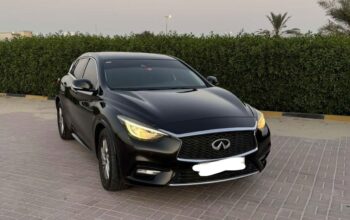 Infiniti Q30 2019 Gcc in good condition