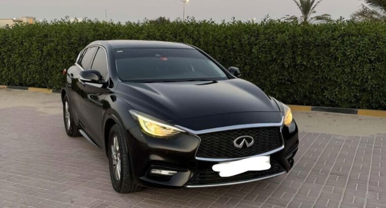 Infiniti Q30 2019 Gcc in good condition