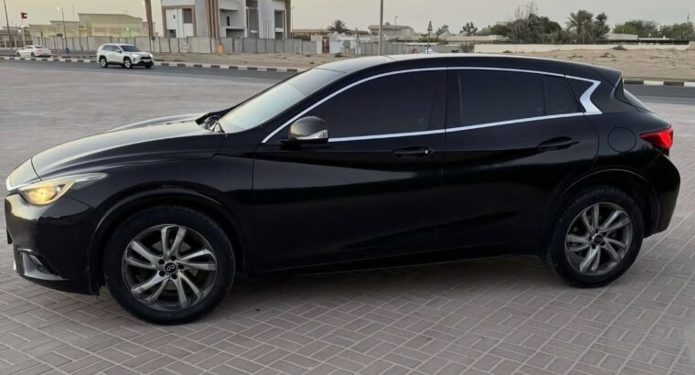 Infiniti Q30 2019 Gcc in good condition