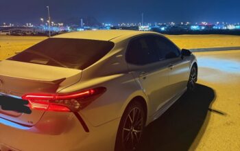 Toyota Camry sport 2023 Gcc full option