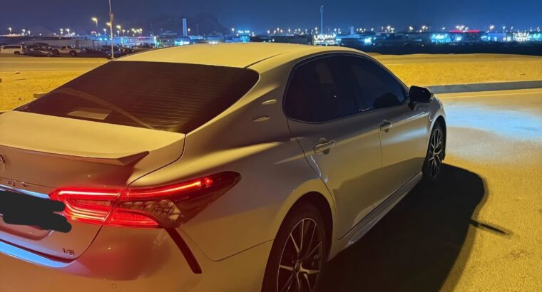 Toyota Camry sport 2023 Gcc full option