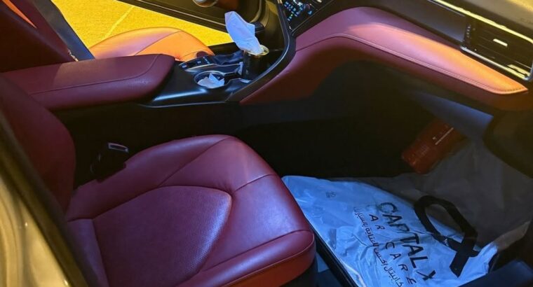 Toyota Camry sport 2023 Gcc full option
