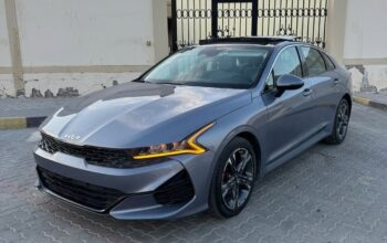 Kia K5 EX 2021 1.6L full option for sale