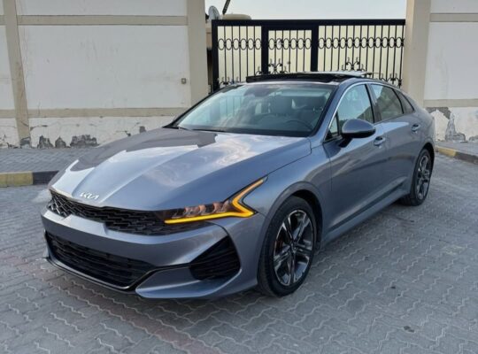 Kia K5 EX 2021 1.6L full option for sale