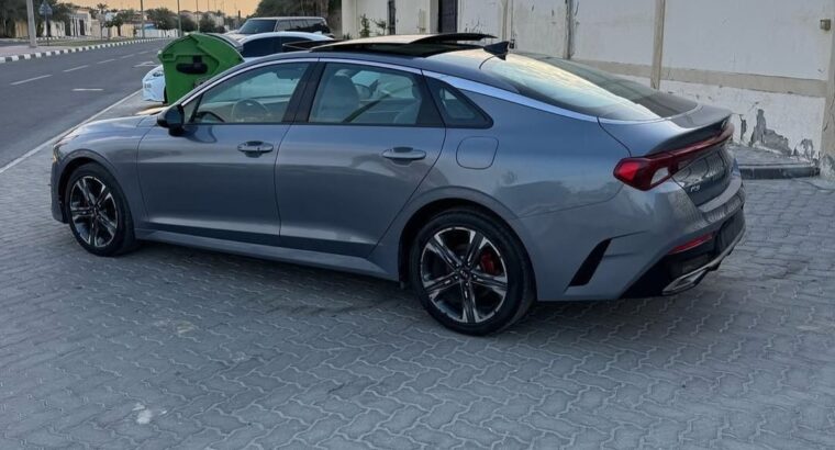 Kia K5 EX 2021 1.6L full option for sale