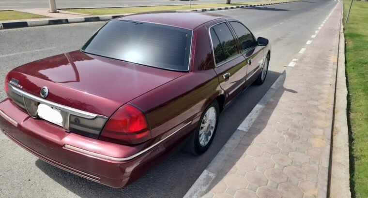 Mercury Grand marquis 2009 for sale