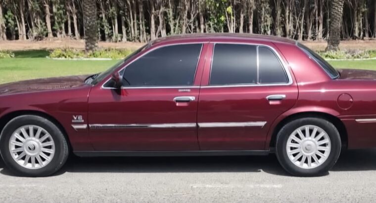 Mercury Grand marquis 2009 for sale