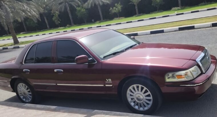 Mercury Grand marquis 2009 for sale
