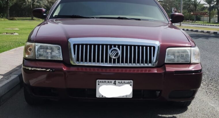 Mercury Grand marquis 2009 for sale