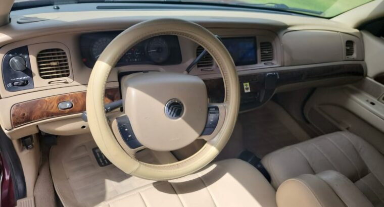 Mercury Grand marquis 2009 for sale