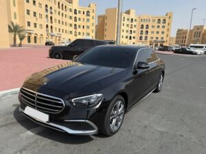 Mercedes E300L 2022 imported for sale