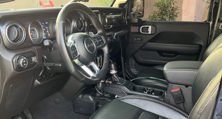 Jeep wrangler Rubicon 392 Gcc 2023