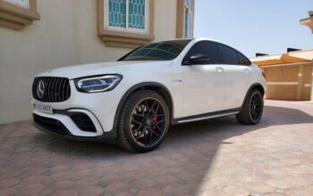 Mercedes GLC 63s AMG coupe 2020 for sale