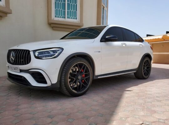 Mercedes GLC 63s AMG coupe 2020 for sale