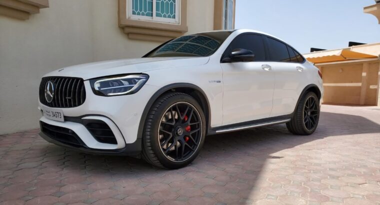 Mercedes GLC 63s AMG coupe 2020 for sale