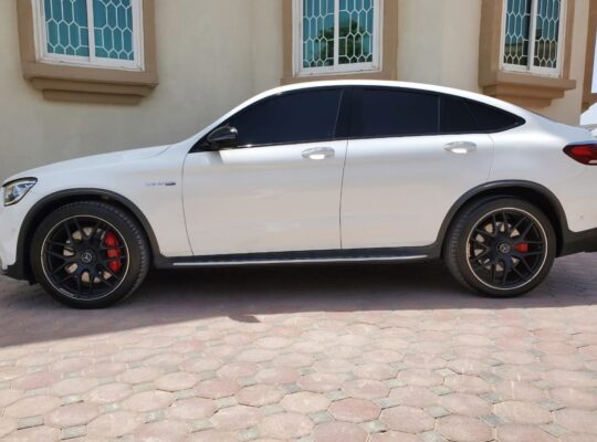 Mercedes GLC 63s AMG coupe 2020 for sale