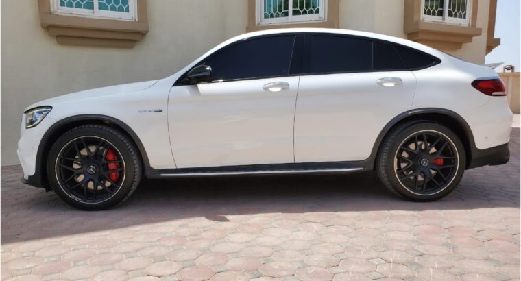 Mercedes GLC 63s AMG coupe 2020 for sale
