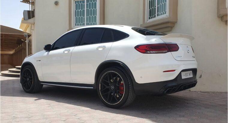 Mercedes GLC 63s AMG coupe 2020 for sale