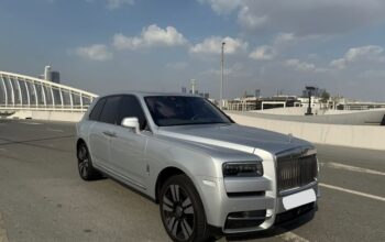 Rolls Royce Cullinan Standard 2021 Gcc