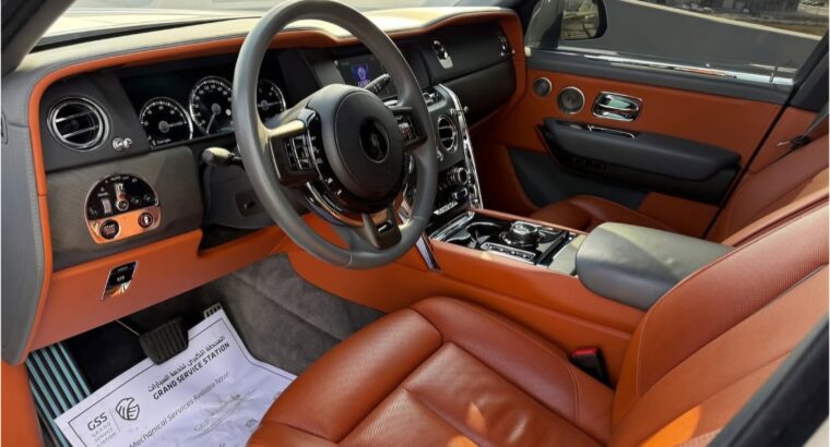 Rolls Royce Cullinan Standard 2021 Gcc