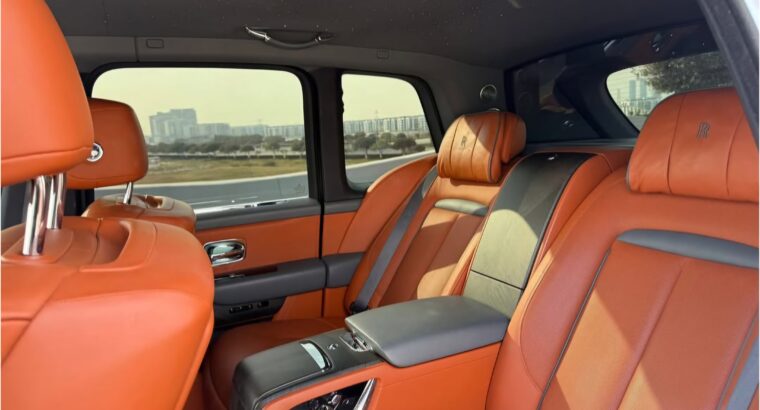 Rolls Royce Cullinan Standard 2021 Gcc