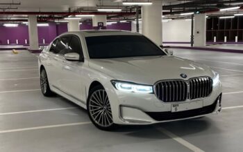 BMW 730Li full option 2020 Gcc